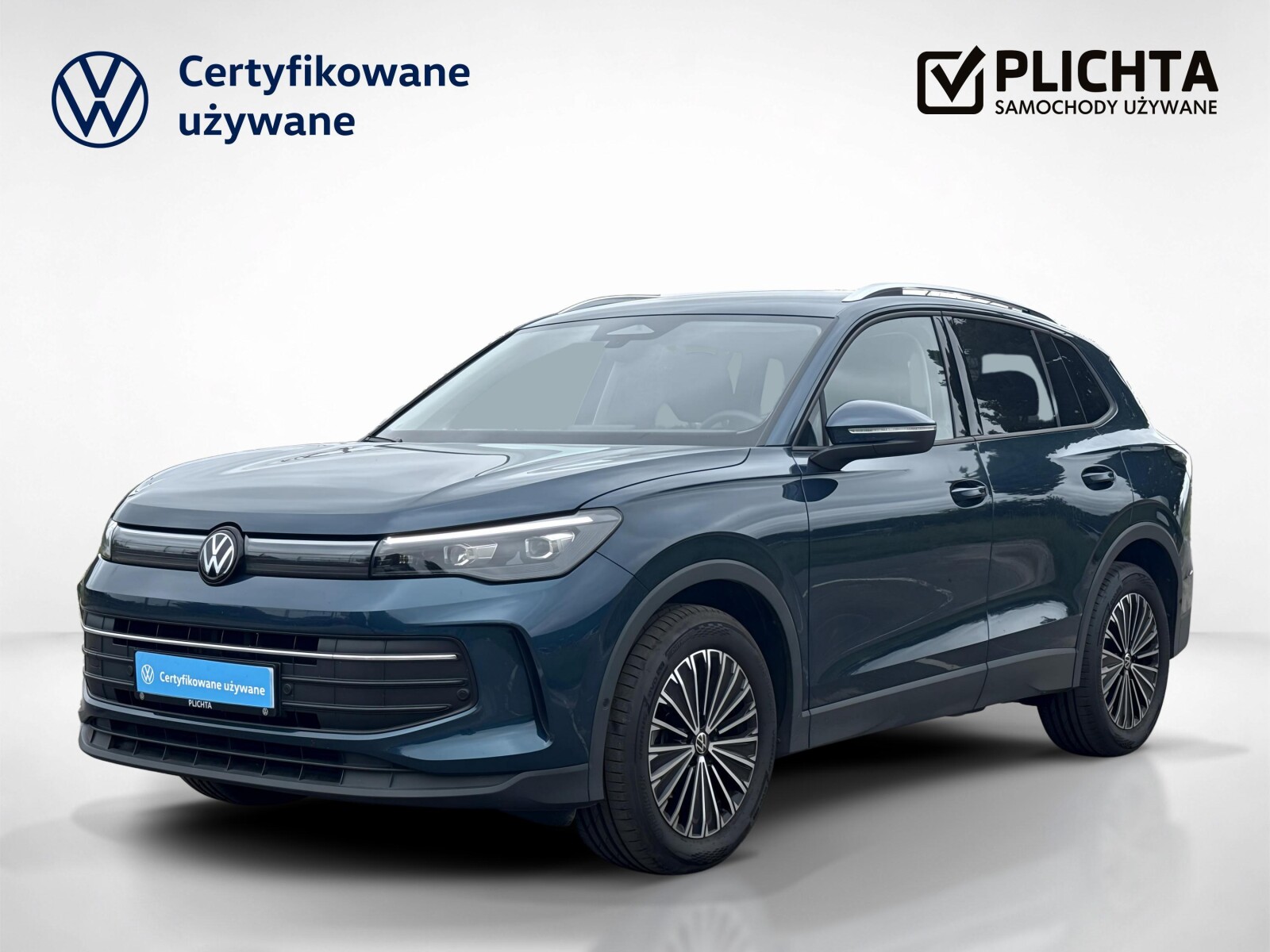 Volkswagen Tiguan - zdjęcie 1