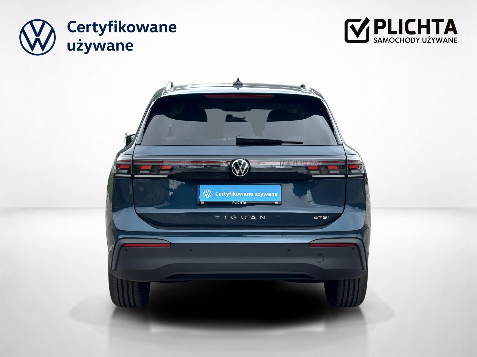 Volkswagen Tiguan - zdjęcie 4