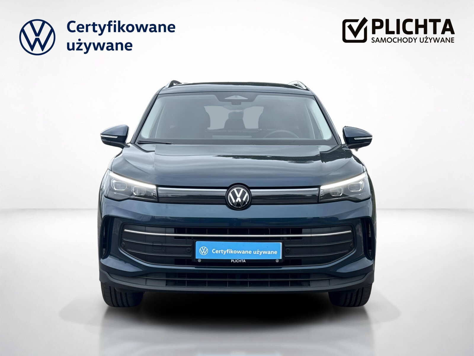 Volkswagen Tiguan - zdjęcie 8