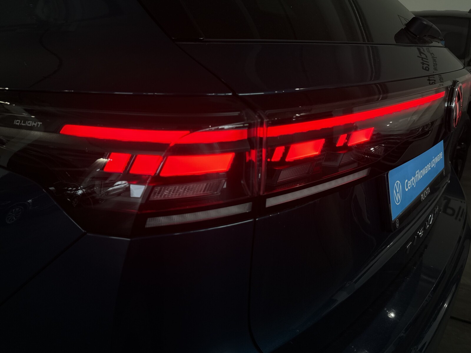Volkswagen Tiguan - zdjęcie 38