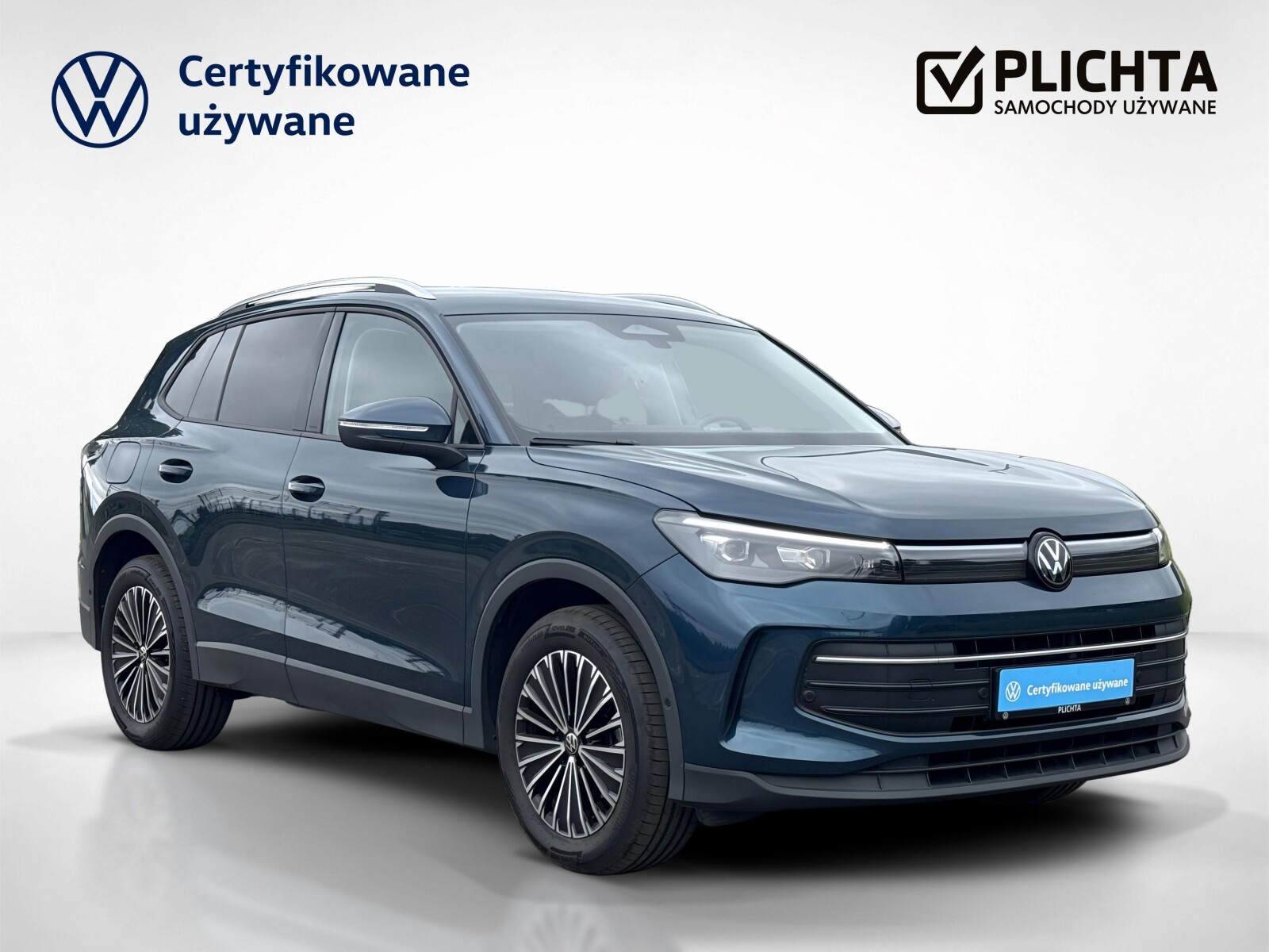 Volkswagen Tiguan - zdjęcie 7