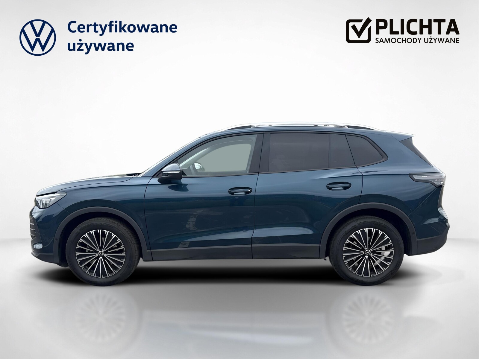 Volkswagen Tiguan - zdjęcie 2