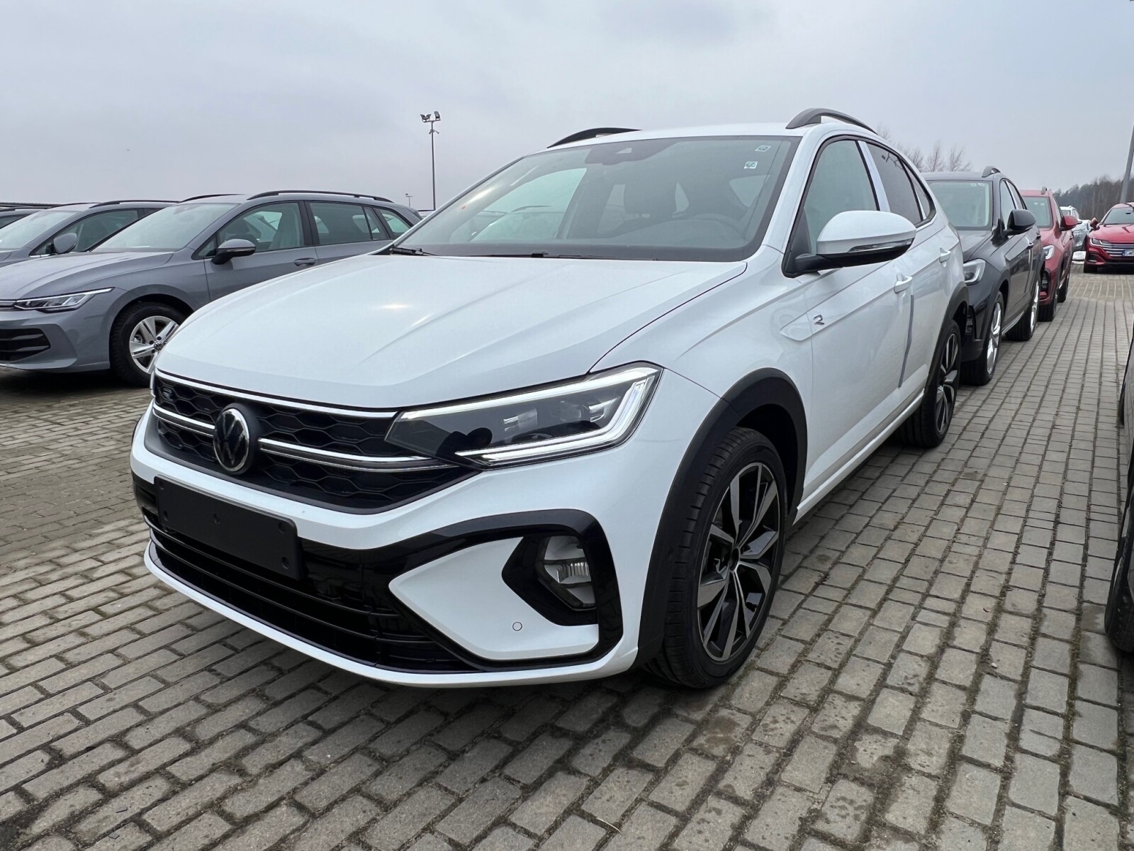 R-Line Plus 1.5 TSI 150 KM DSG Plichta Gdańsk