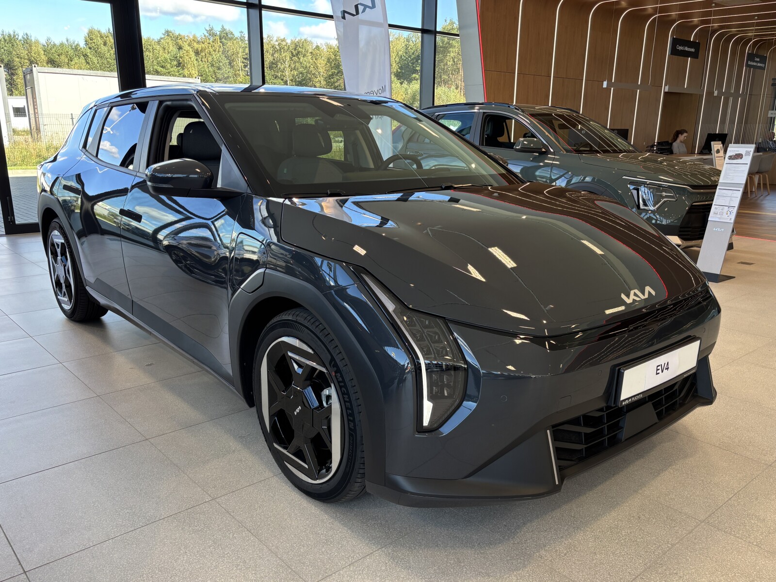 KIA EV4 Business Line (2025)