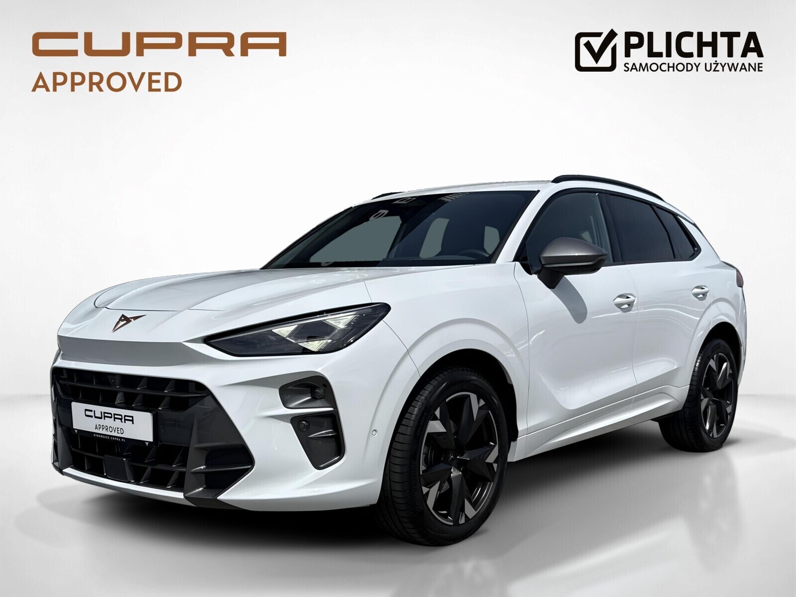1.5 ETSI 150KM DSG | Matrix | Intelligent Drive | Dealer Cupra