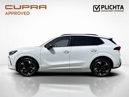 1.5 ETSI 150KM DSG | Matrix | Intelligent Drive | Dealer Cupra