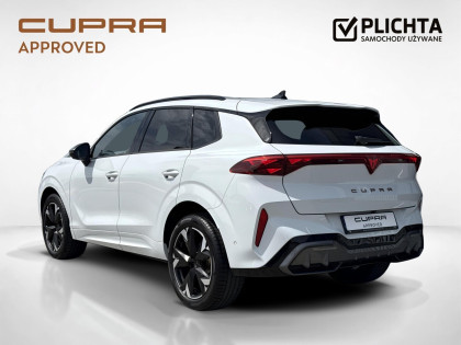 1.5 ETSI 150KM DSG | Matrix | Intelligent Drive | Dealer Cupra