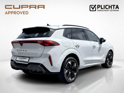 1.5 ETSI 150KM DSG | Matrix | Intelligent Drive | Dealer Cupra