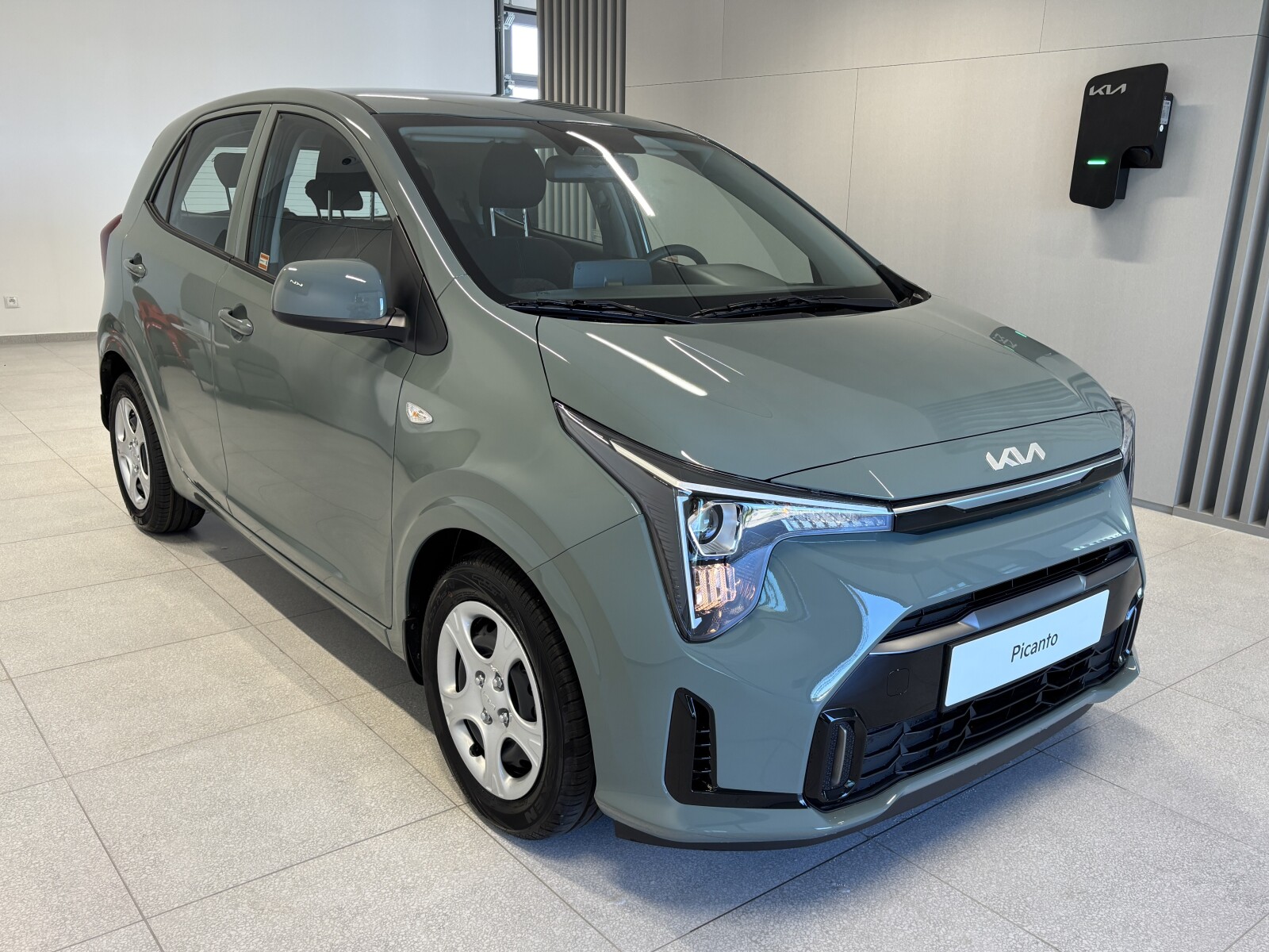 KIA Picanto L+A14 5AMT (2025)