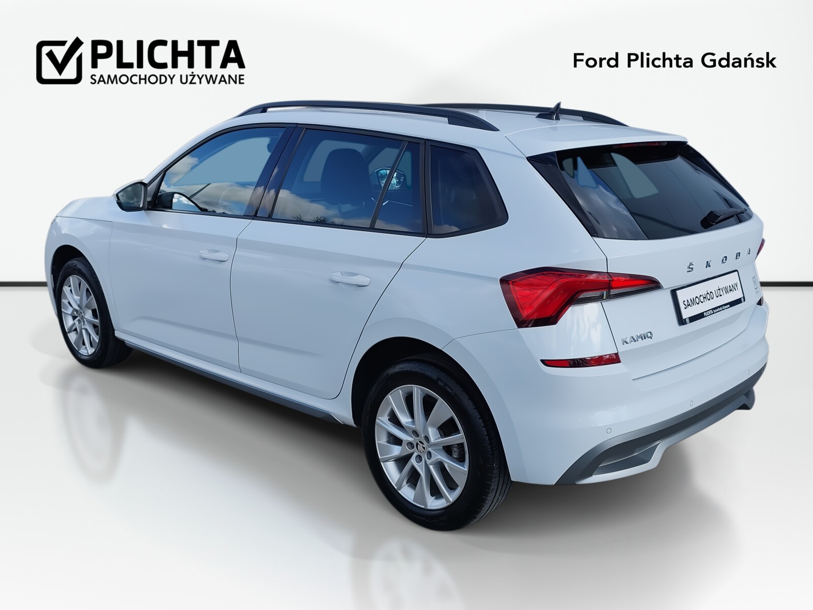 Škoda Kamiq - zdjęcie 7