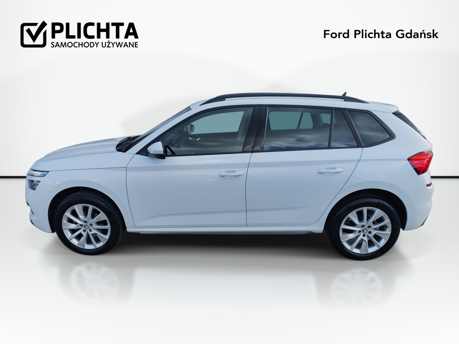 Škoda Kamiq - zdjęcie 8