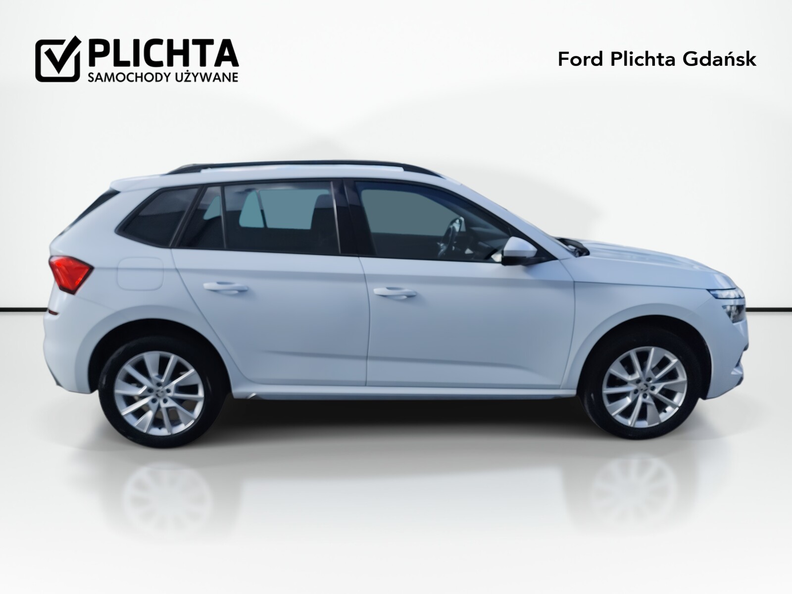 Škoda Kamiq - zdjęcie 4