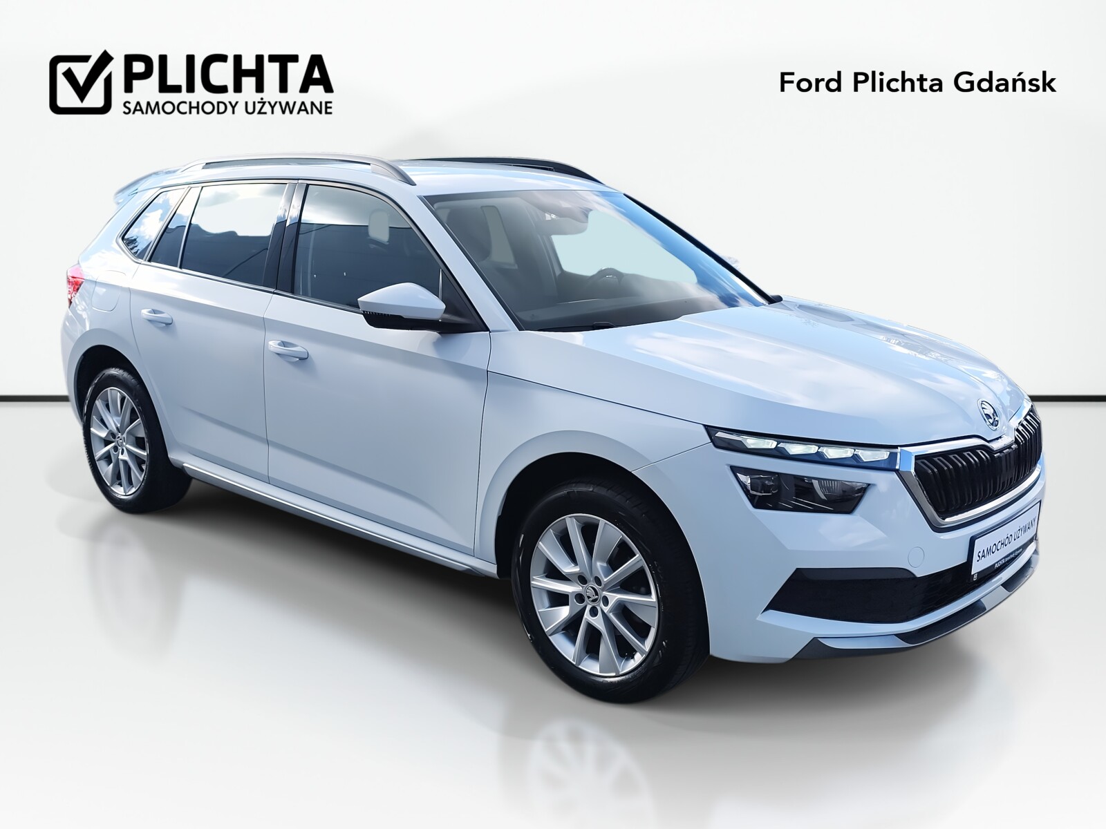 Škoda Kamiq - zdjęcie 3