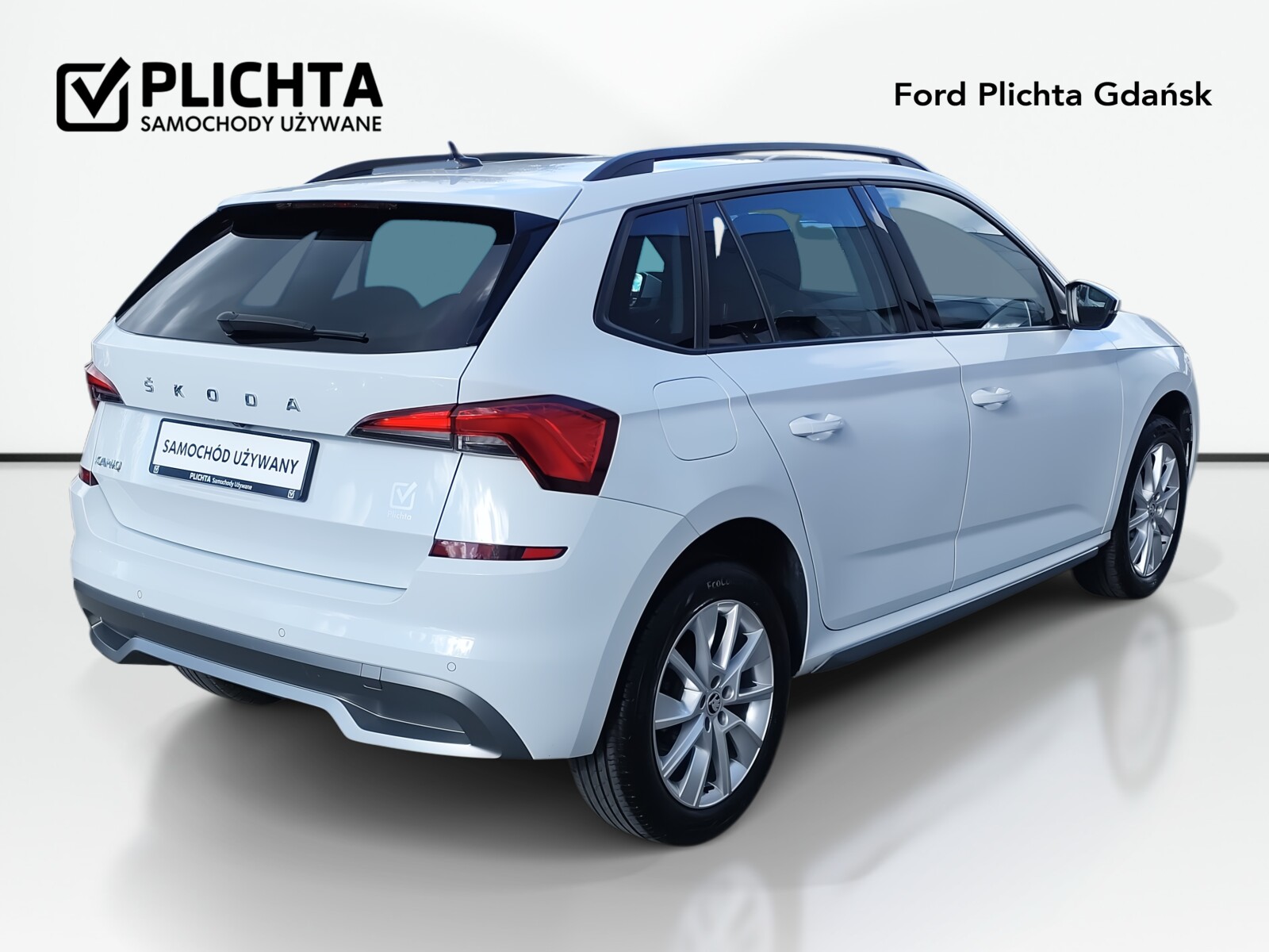 Škoda Kamiq - zdjęcie 5