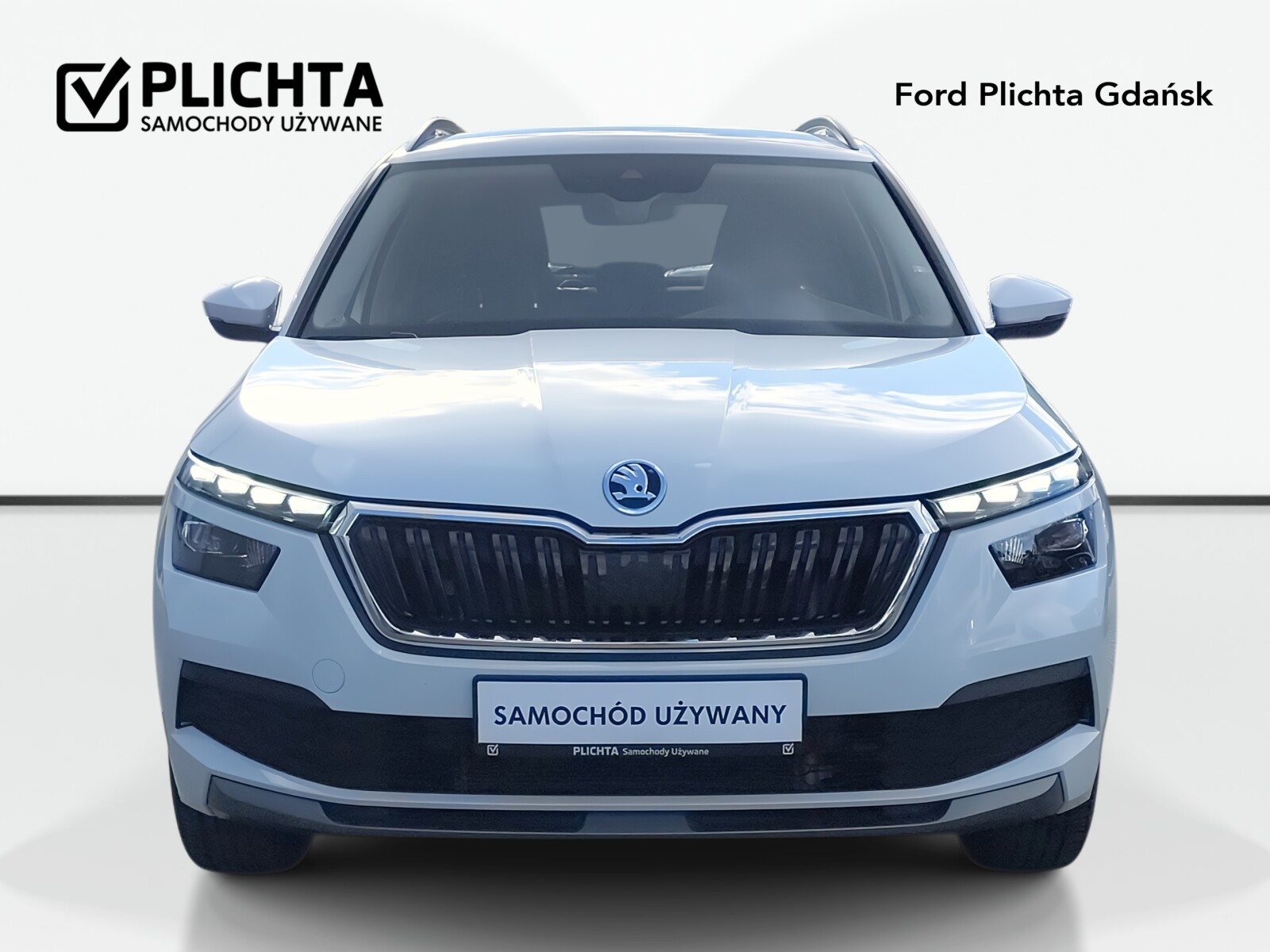 Škoda Kamiq - zdjęcie 2