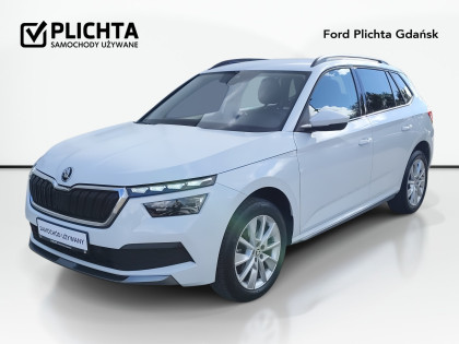 używany Škoda Kamiq salon Ford Plichta Gdańsk