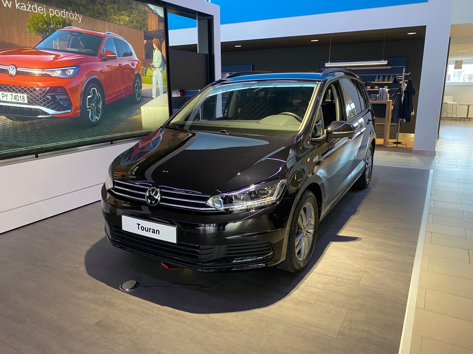 Kamera Cofania | HAK | Cyfrowe Zegary | Od Ręki !