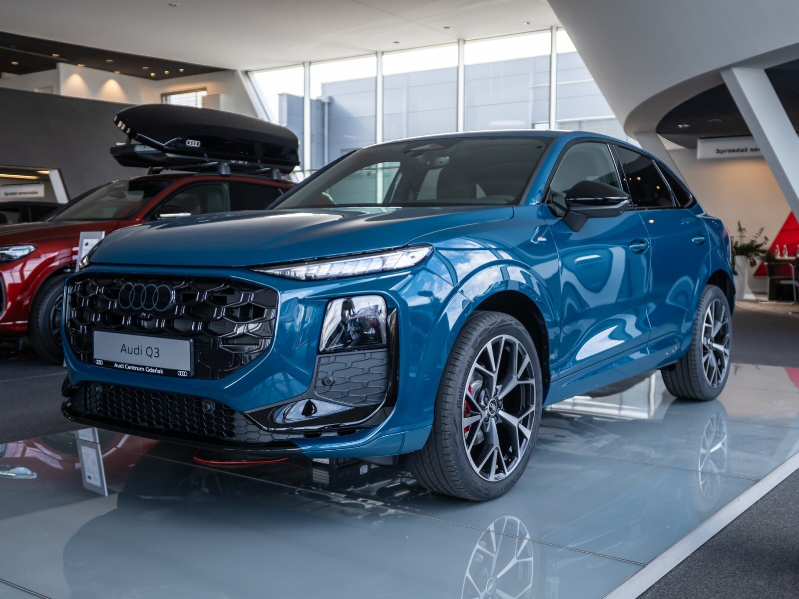 Audi Q3 Sportback