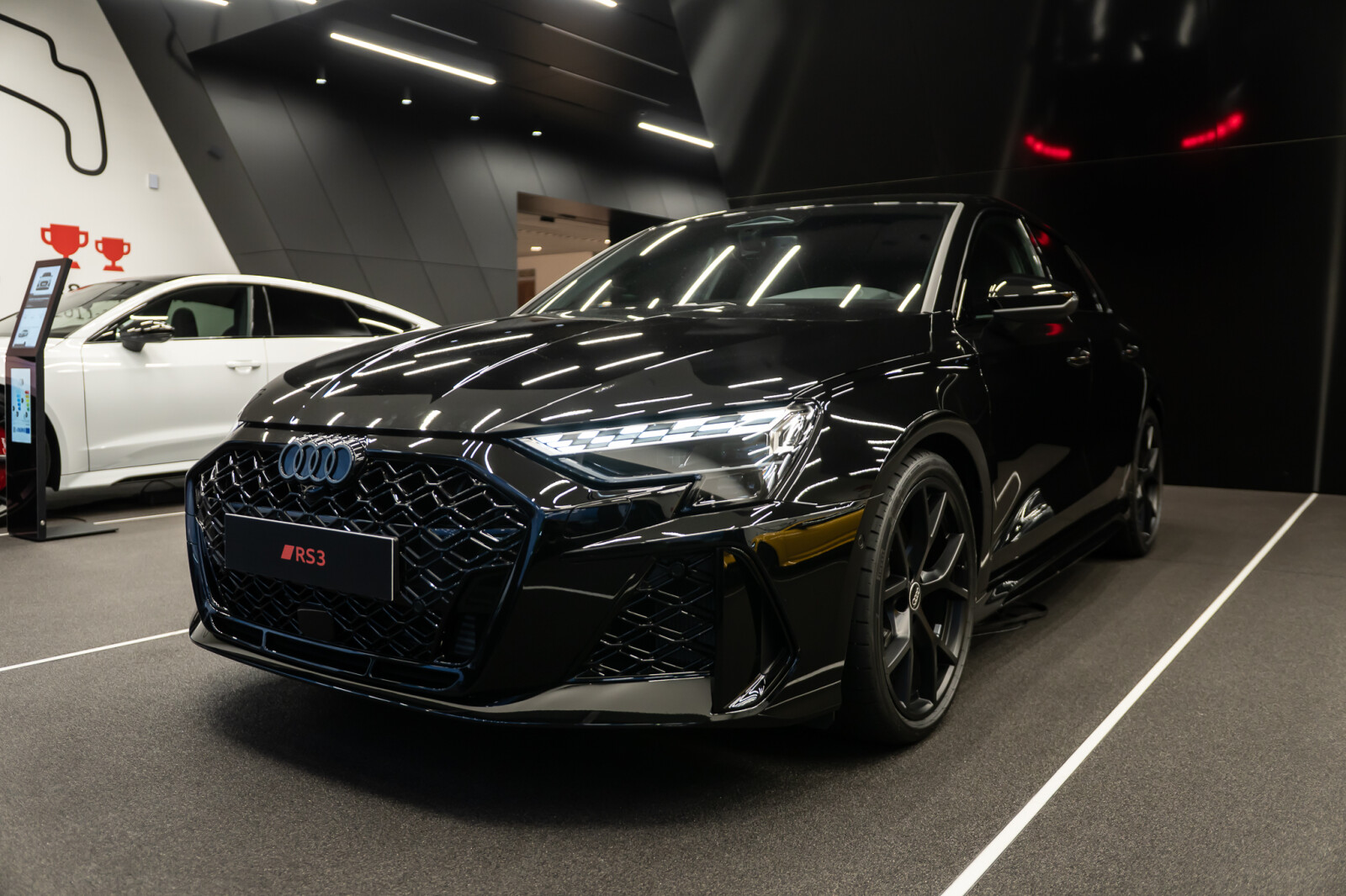 Audi RS 3 Sportback