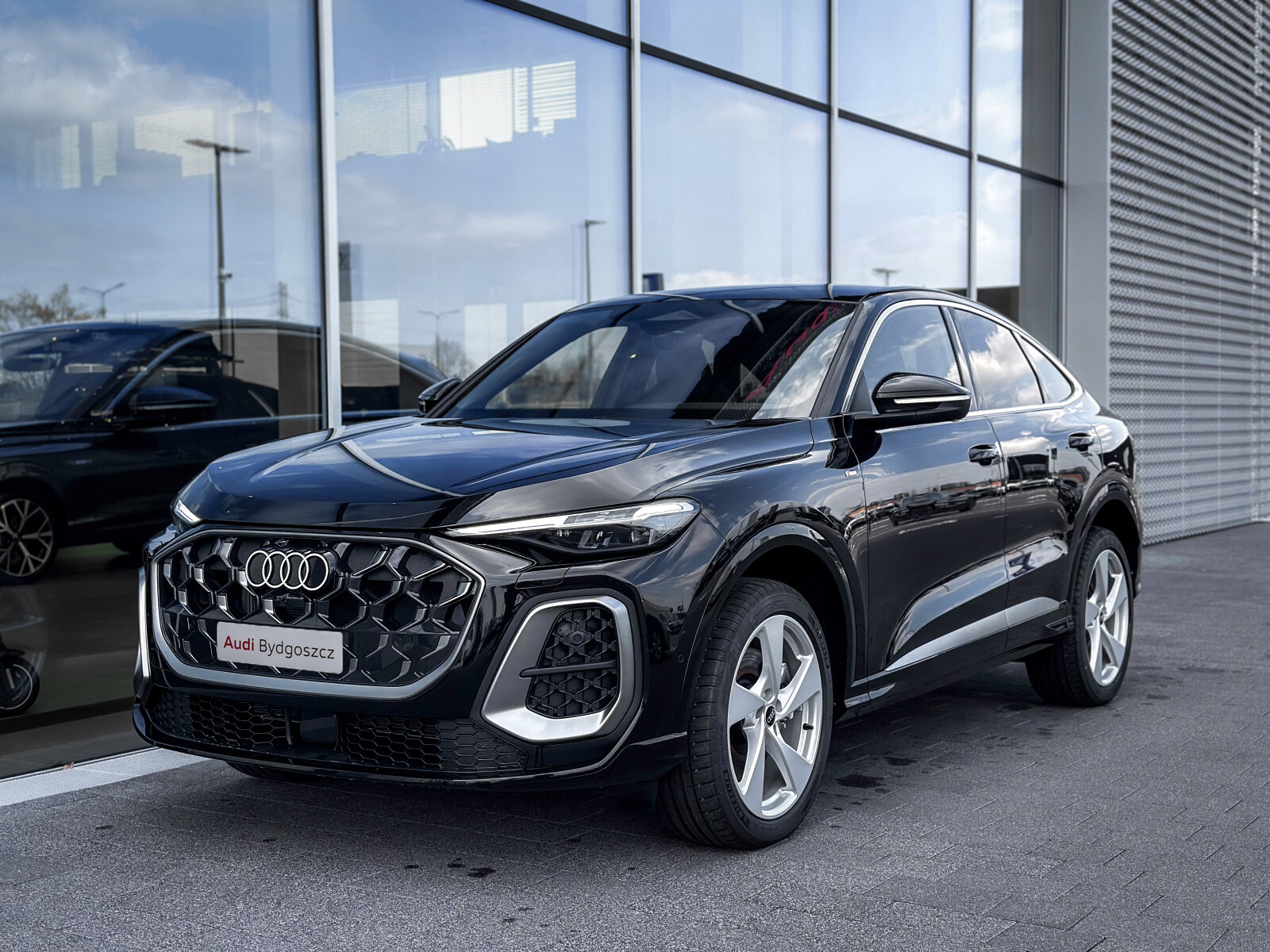 Audi Q5 Sportback