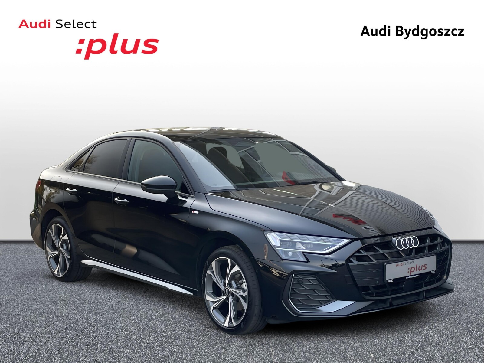 Audi A3 Limousine - zdjęcie 7