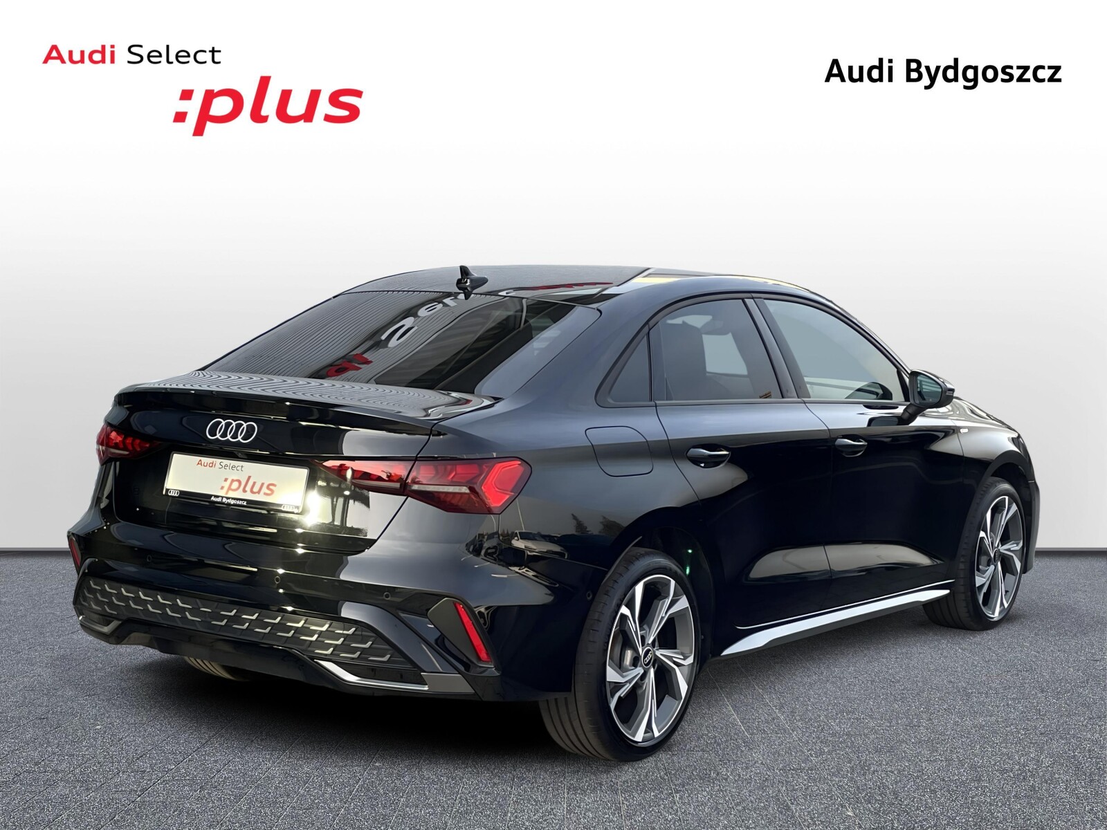 Audi A3 Limousine - zdjęcie 5