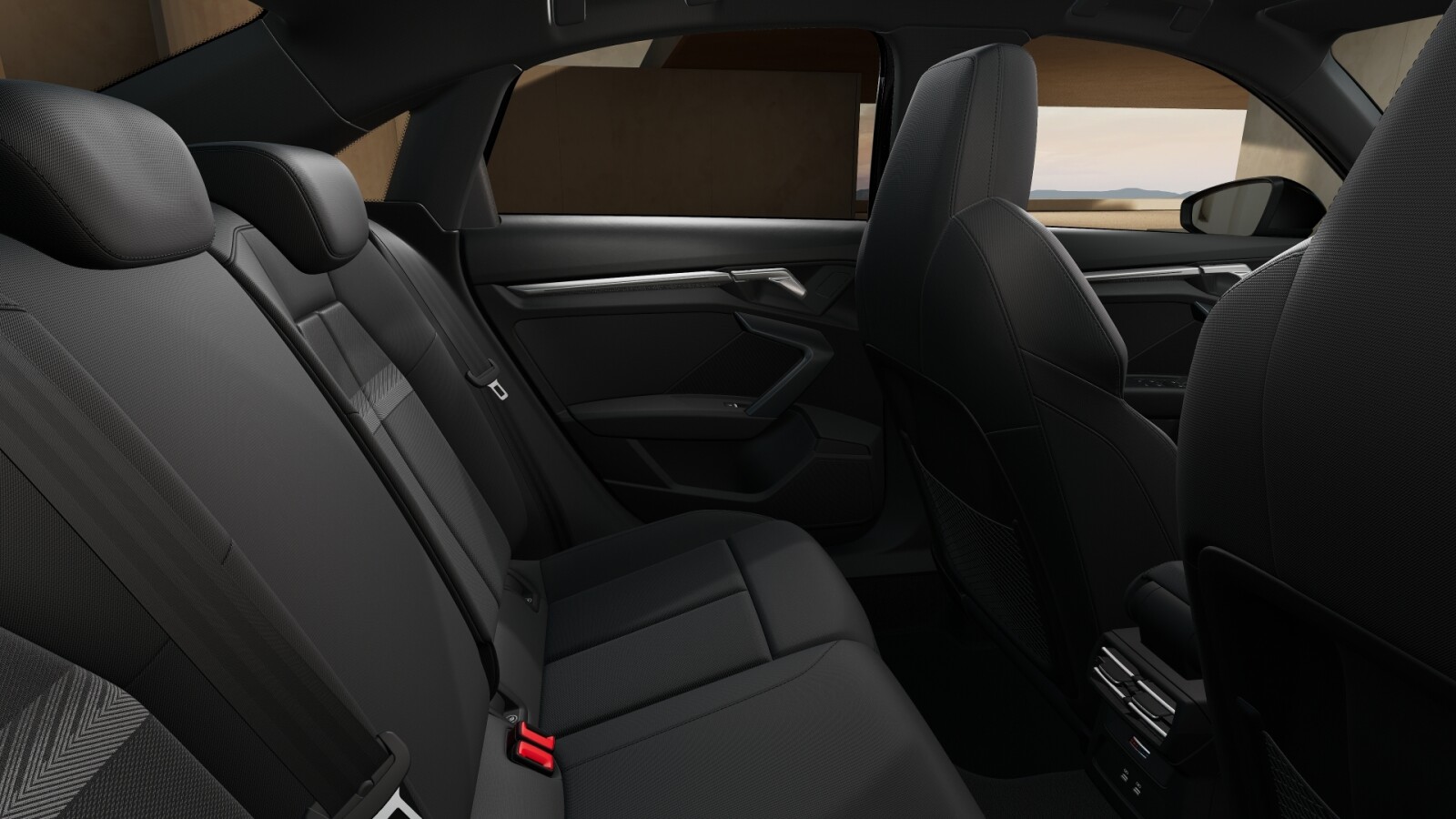 Audi A3 Limousine - zdjęcie 12