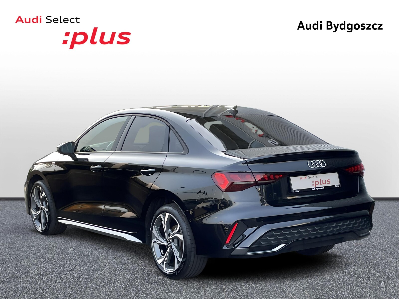 Audi A3 Limousine - zdjęcie 3