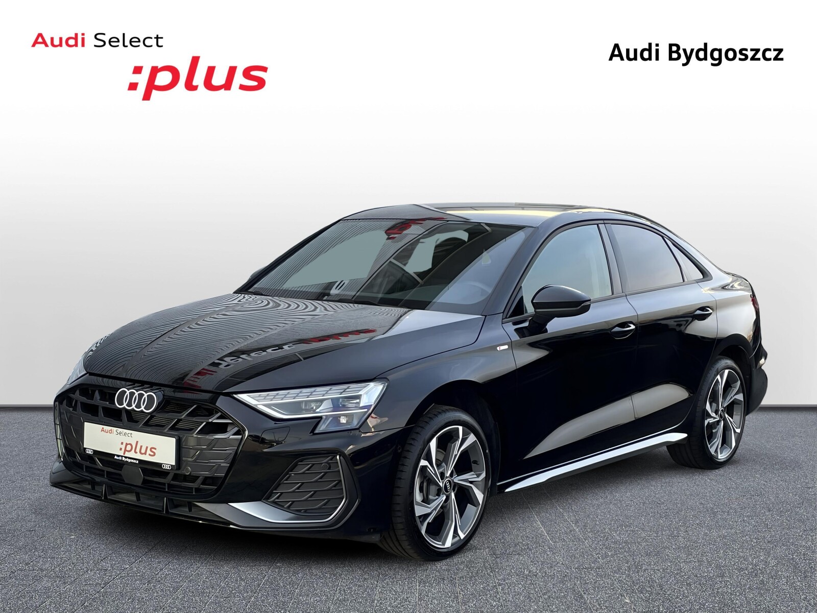 Audi A3 Limousine - zdjęcie 1