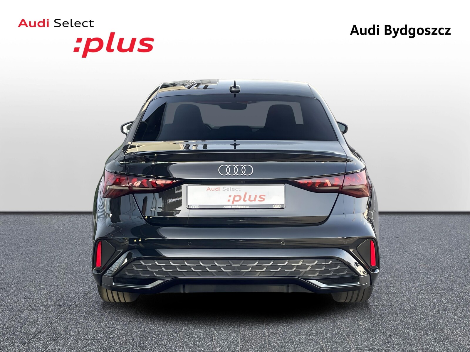 Audi A3 Limousine - zdjęcie 4