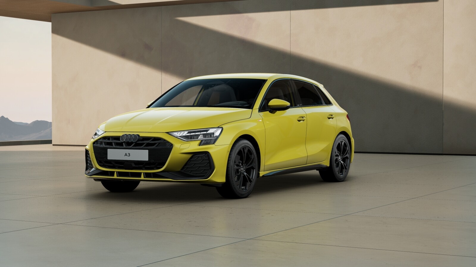 Audi A3 Sportback