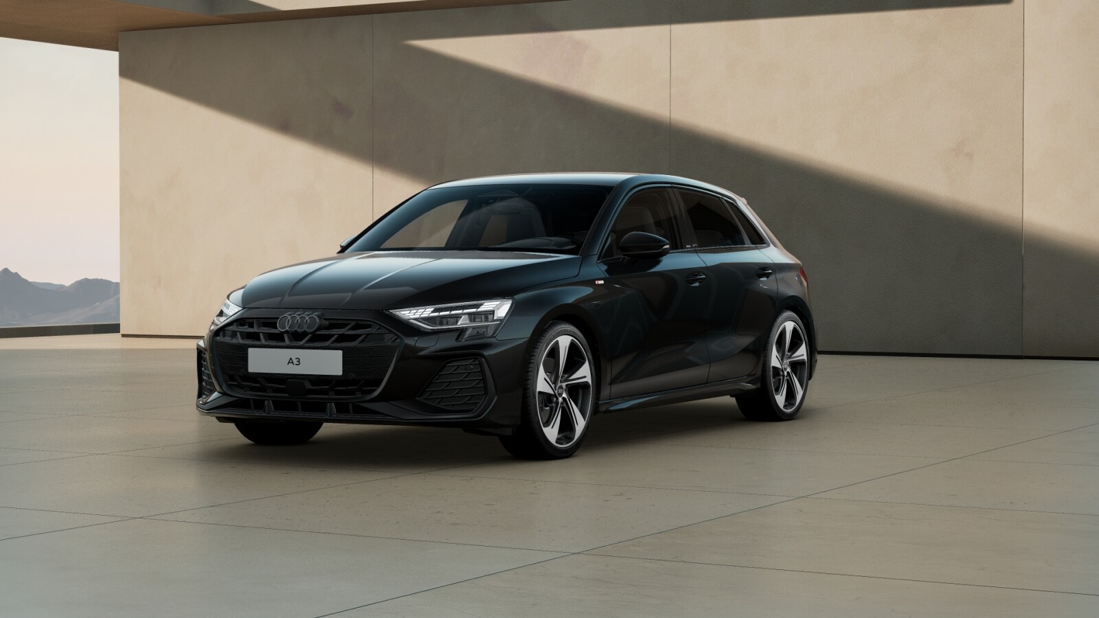 Audi A3 Sportback