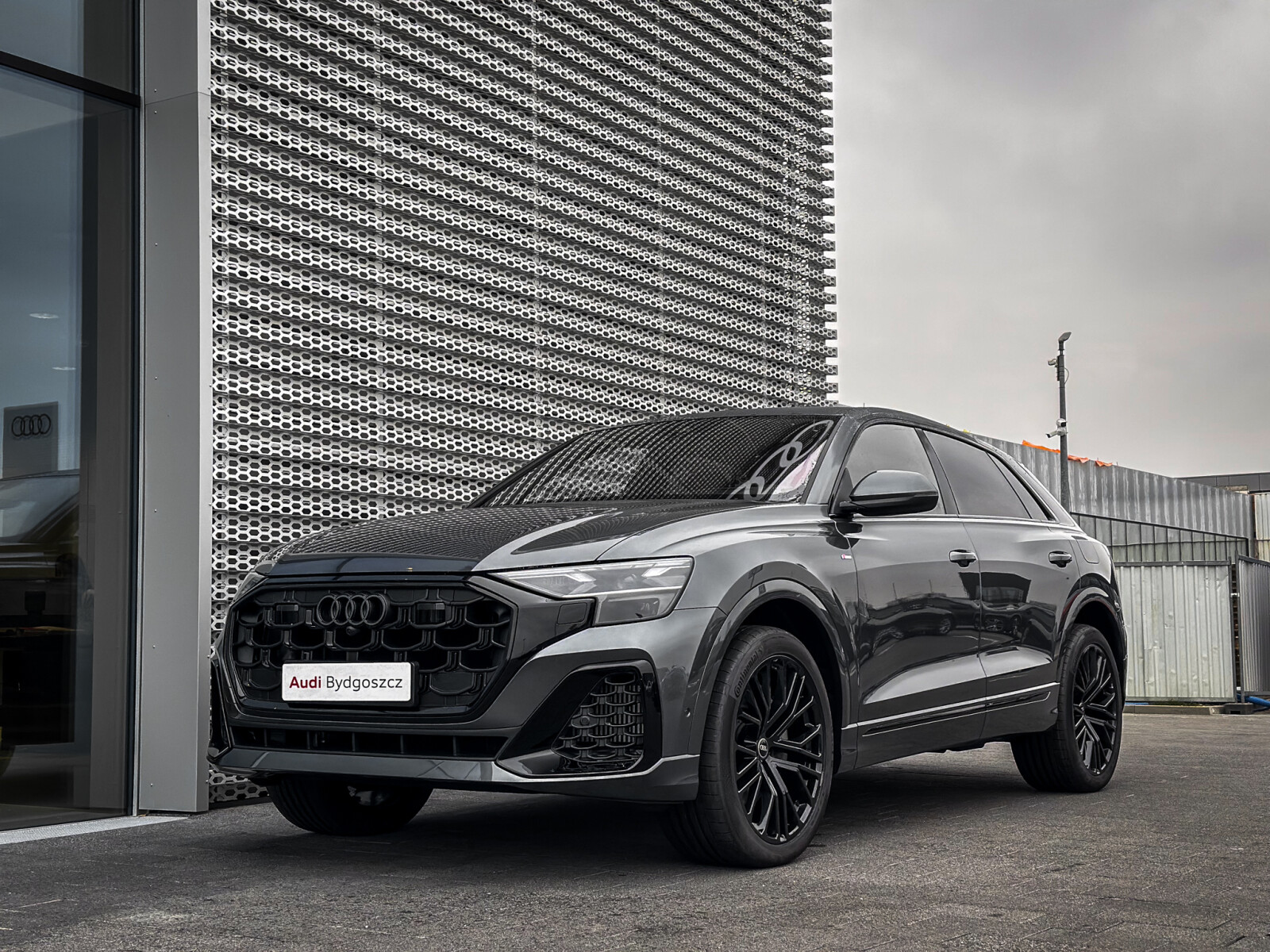 Audi Q8 TFSI e