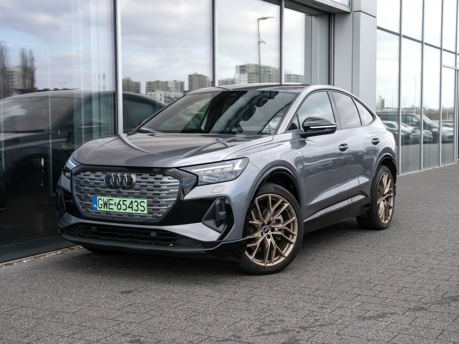Audi Q4 Sportback