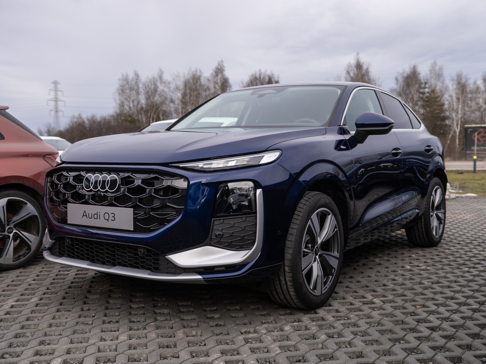Audi Q3 Sportback