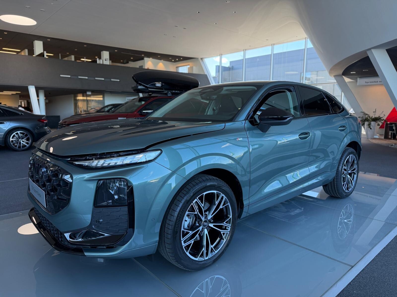 Audi Q3 Sportback