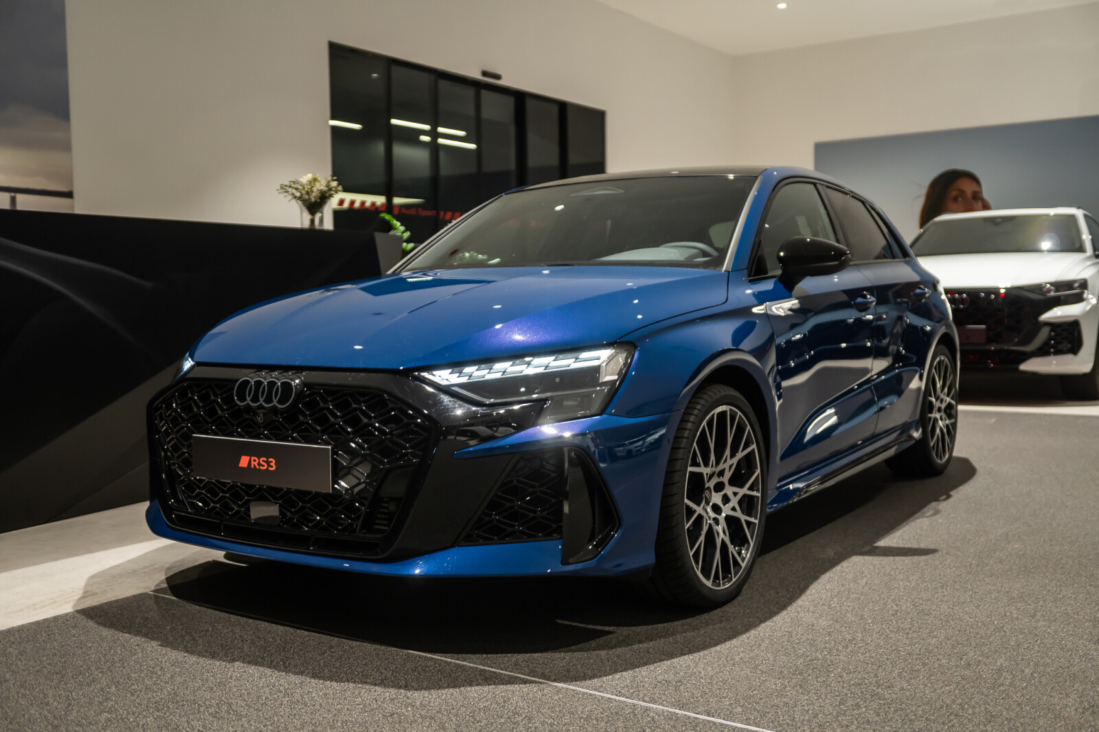 Audi RS 3 Sportback