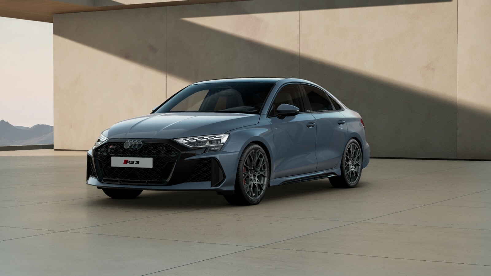 Audi RS 3 Limousine