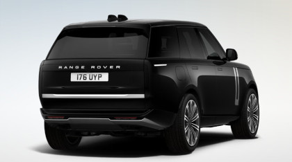 Range Rover L460 3.0D I6 MHEV 350 PS AWD HSE