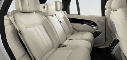 Range Rover L460 3.0D I6 MHEV 350 PS AWD HSE