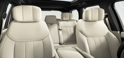 Range Rover L460 3.0D I6 MHEV 350 PS AWD HSE