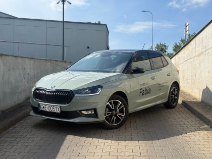 Monte Carlo 1.0 TSI 115 KM !! Auto Podemonstracyjne !! Od Ręki !