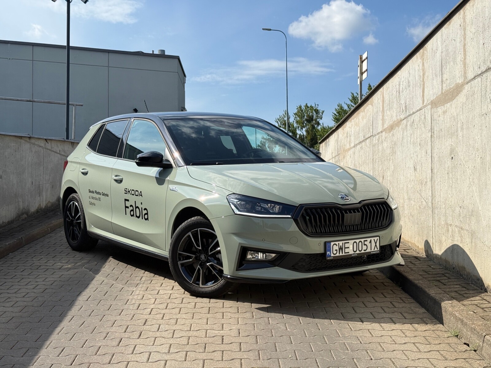 Monte Carlo 1.0 TSI 115 KM !! Auto Podemonstracyjne !! Od Ręki !