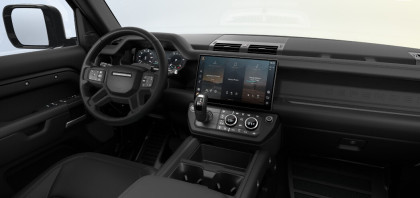 DEFENDER 3.0D I6 MHEV 350 PS AWD Auto X-Dynamic SE 110