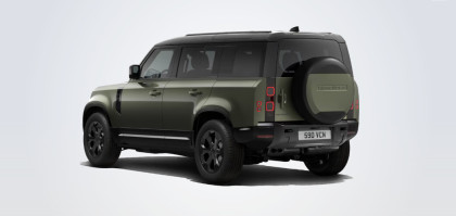 DEFENDER 3.0D I6 MHEV 350 PS AWD Auto X-Dynamic SE 110