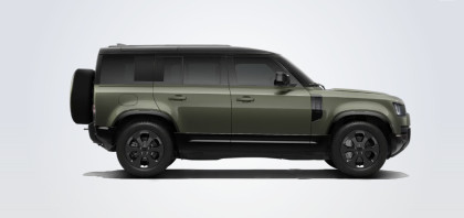 DEFENDER 3.0D I6 MHEV 350 PS AWD Auto X-Dynamic SE 110