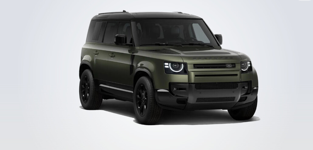 DEFENDER 3.0D I6 MHEV 350 PS AWD Auto X-Dynamic SE 110