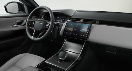 Range Rover VELAR DYNAMIC SE 3.0L R6 400 KM MHEV Benzyna Ingenium