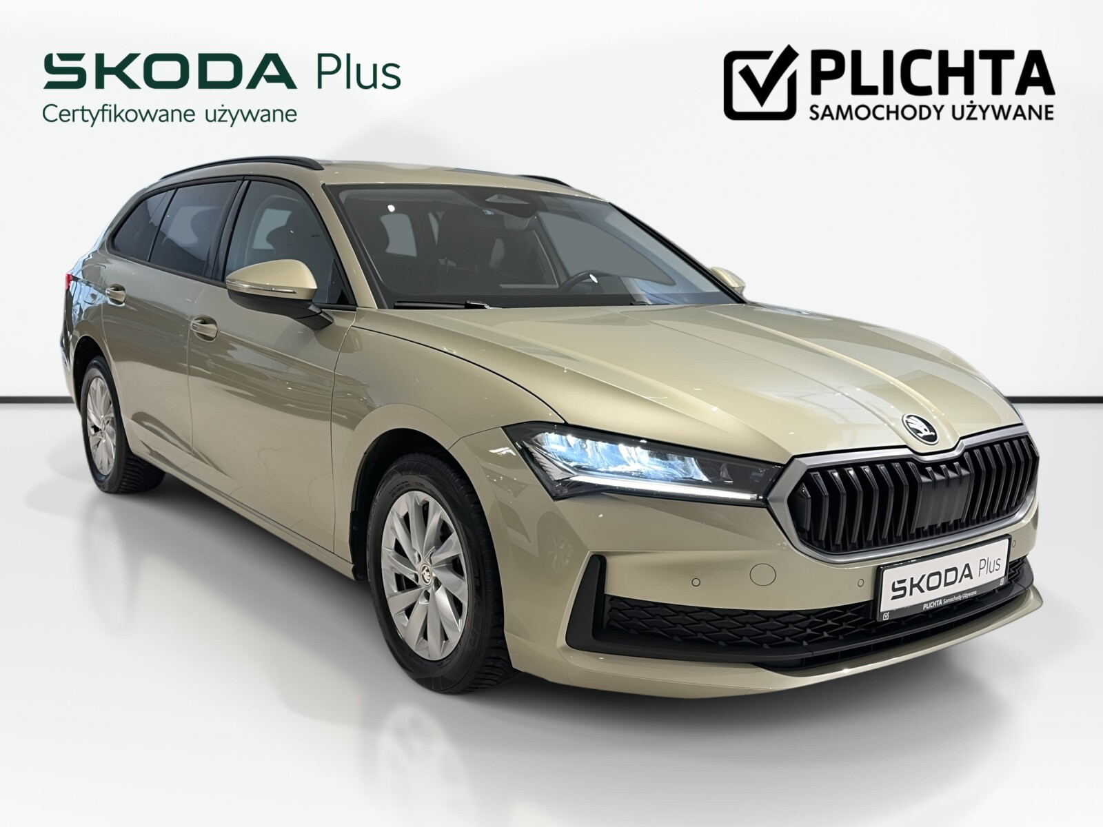 Škoda Superb Combi - zdjęcie 3