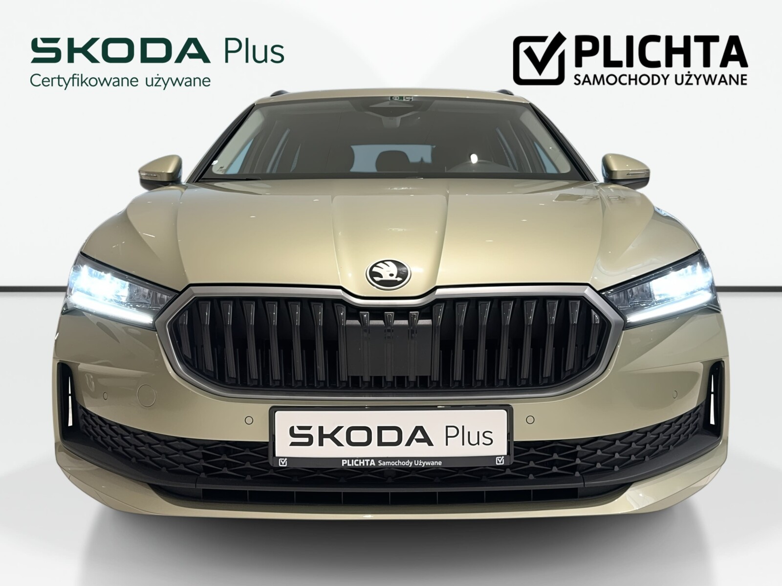 Škoda Superb Combi - zdjęcie 2